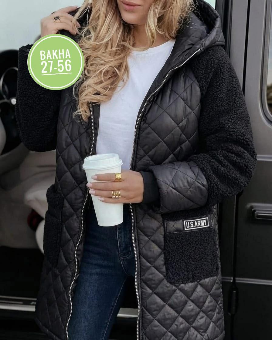 демисезонная куртка,демисезонная женская куртка больших размеров,демисезонная куртка женская,удлиненная куртка,женская куртка