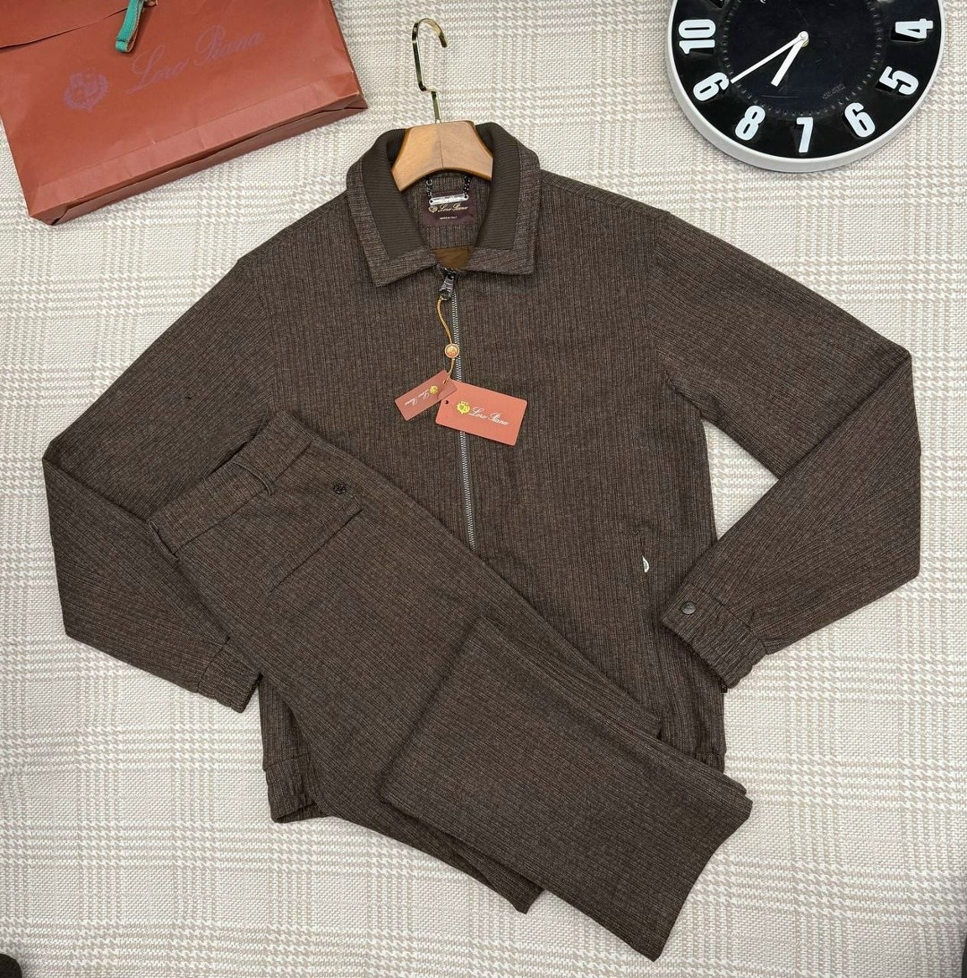 спортивный костюм loro piana,мужская мода,костюм лоро пиано мужской,мужская кофта,костюм
