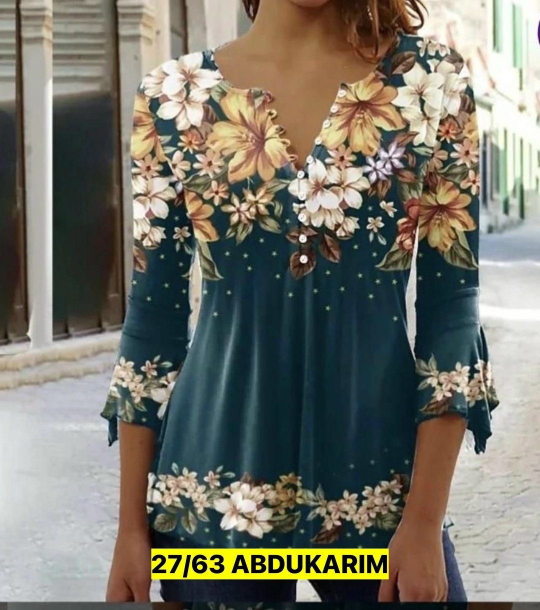 блузка женская с цветочным принтом,женская блузка,блузка модная,летние блузки,повседневная блузка