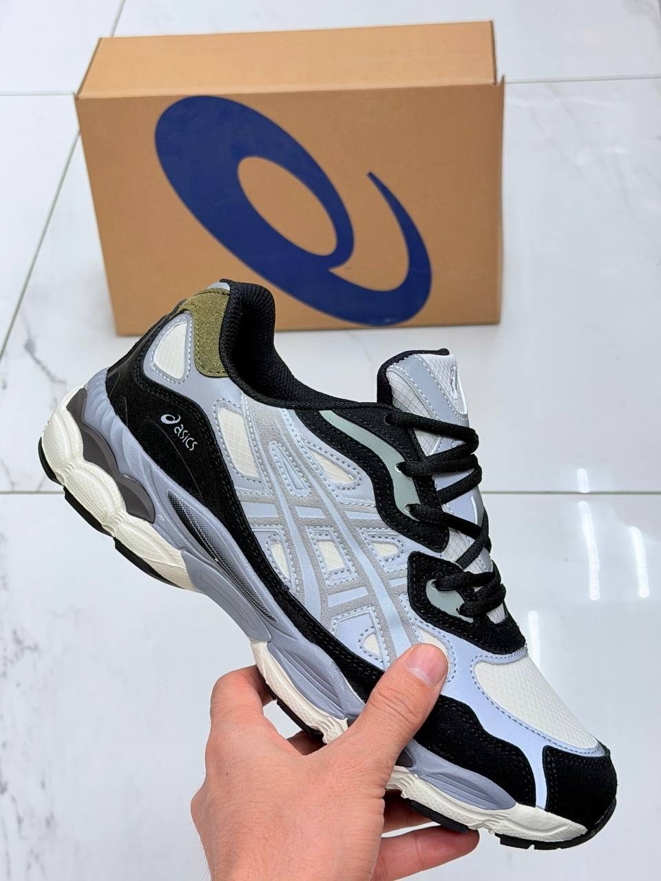 кроссовки asics gel-nyc,кроссовки мужские asics,кроссовки asics,кроссовки asics gel nyc black,кроссовки asics gel-nyc graphite grey black