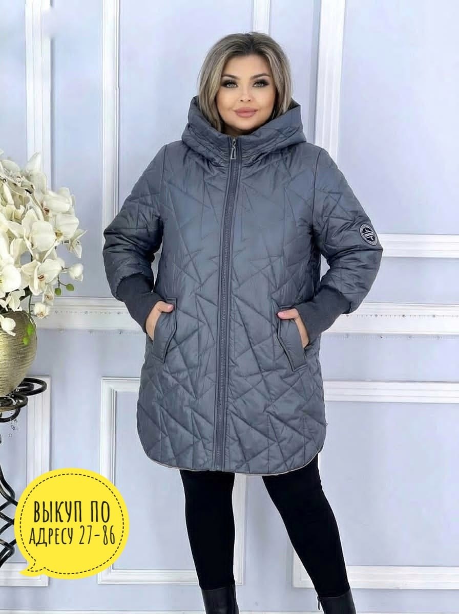 демисезонная куртка,куртка женская демисезонная,куртка женская,женская куртка удлиненная демисезонная,демисезонная женская куртка больших размеров