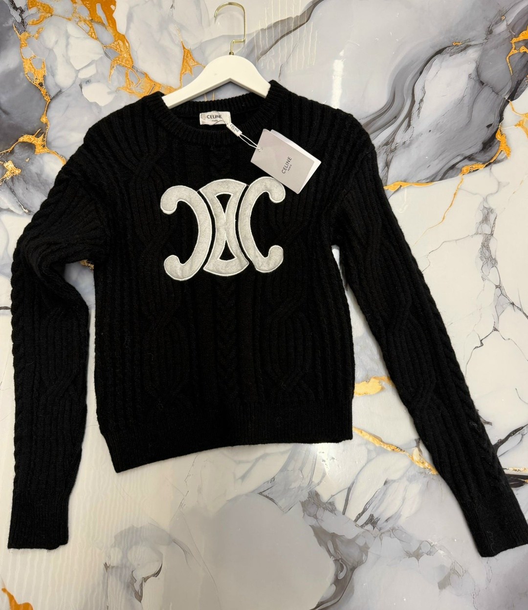 свитер celine,модный джемпер,свитера женские,кофта свитер,свитер модный