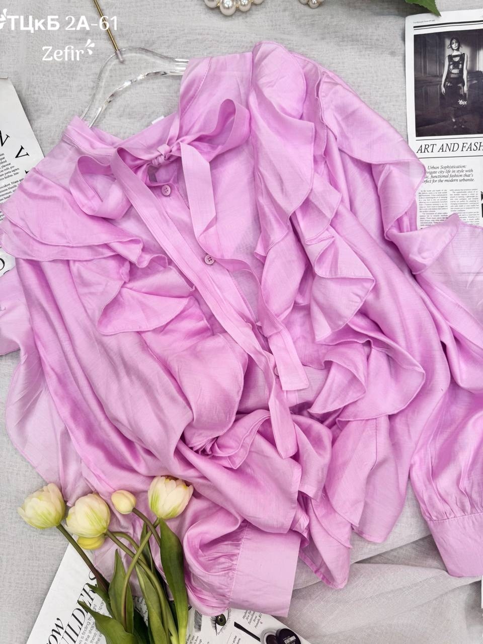 блузка с рюшами,блузка из шифона,блузка с оборками,блузка бантом,женская шифоновая блузка