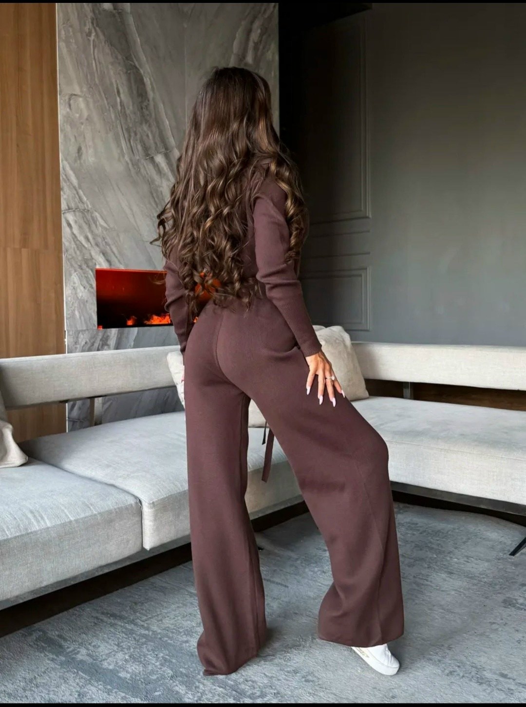 трикотажные костюмы,женские костюмы,костюм двойка кашемир,костюм вязаный,трикотажный брючный костюм