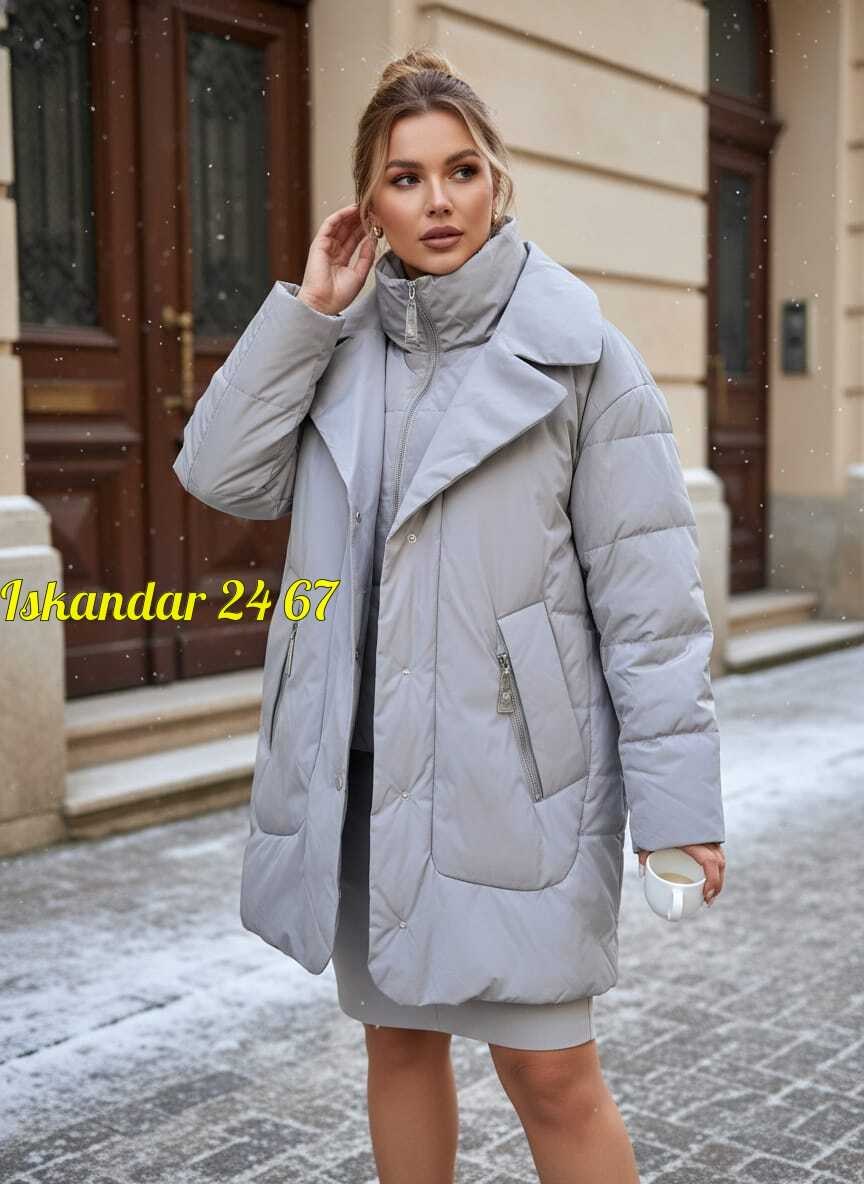 зимняя куртка женская,зимняя куртка,женская куртка,удлиненная куртка,зимняя куртка тройка женская