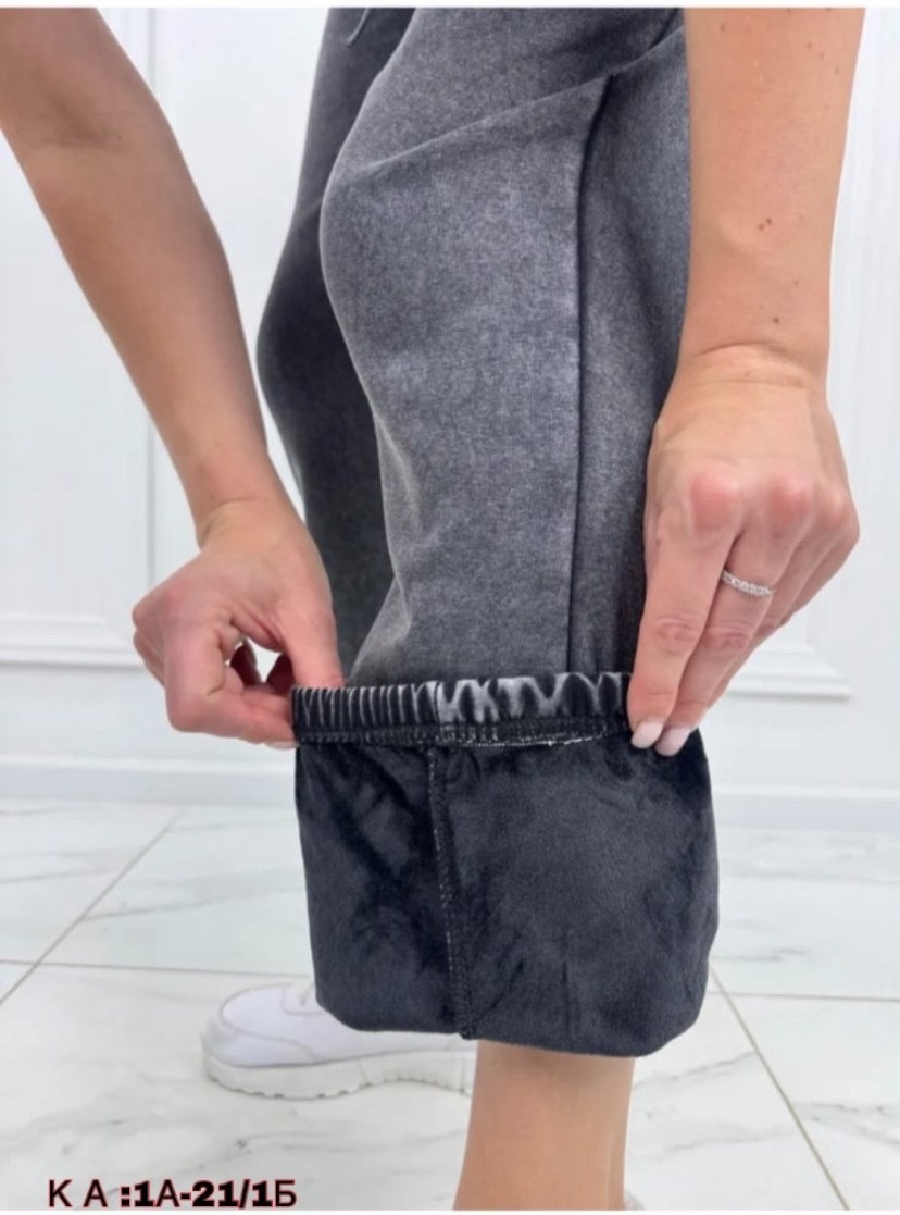 джоггеры утепленные велюр на меху blshop 504152499,брюки джоггеры,джоггеры женские,штаны женские,джинсы брюки