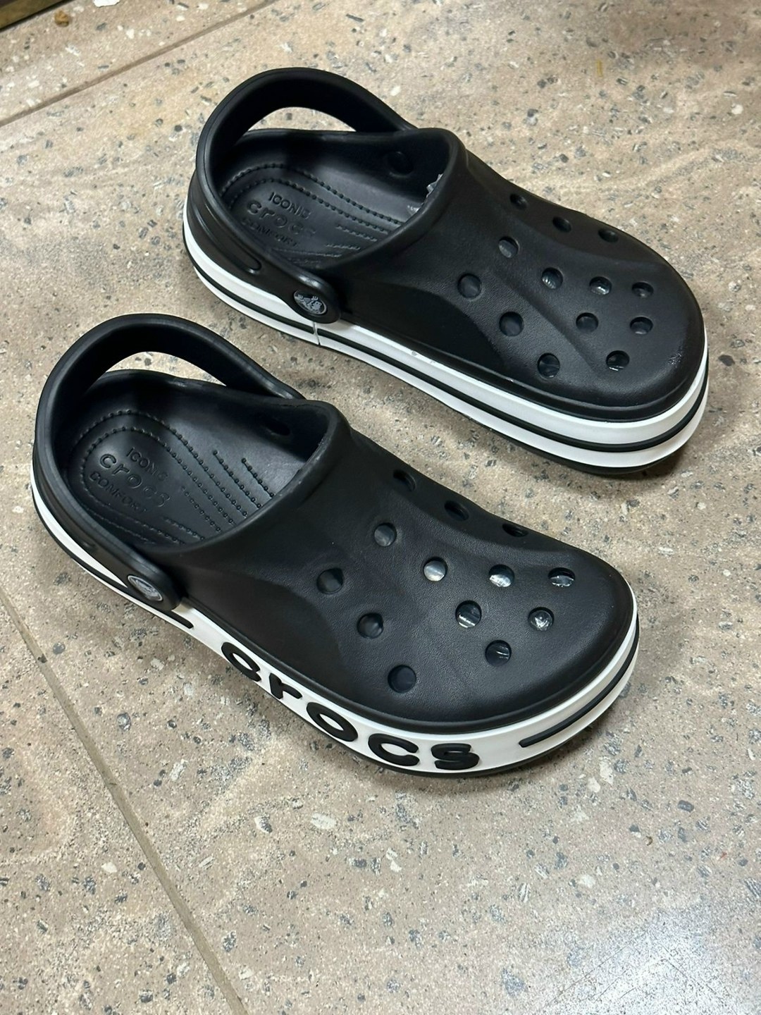 сабо crocs,сабо crocs classic clog черные,,crocs мужские,сандалии crocs черные