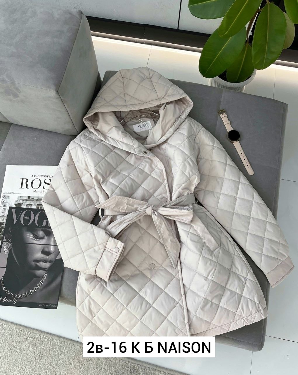пальто стеганое демисезонное полупальто стеганое discovery style,куртка женская демисезонная светлая,женская демисезонная куртка,куртка стеганая,пальто стеганое