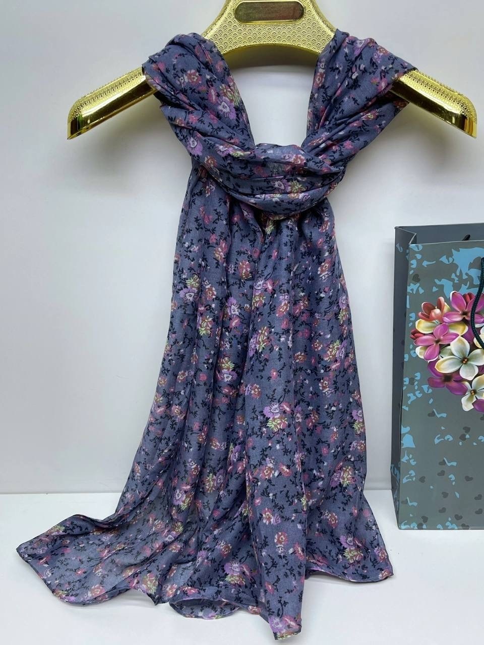 шарф хб,шарф женские,палантин женские,шарф тонкий,палантин тонкий