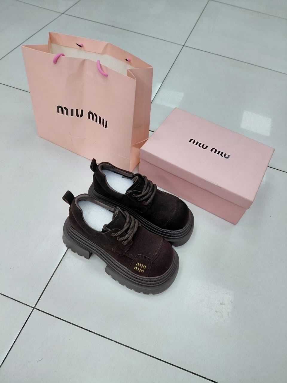 ботинки замшевые miu miu,ботинки miu miu,,ботинки весенние миу миу miu miu 252111238,ботинки миу миу