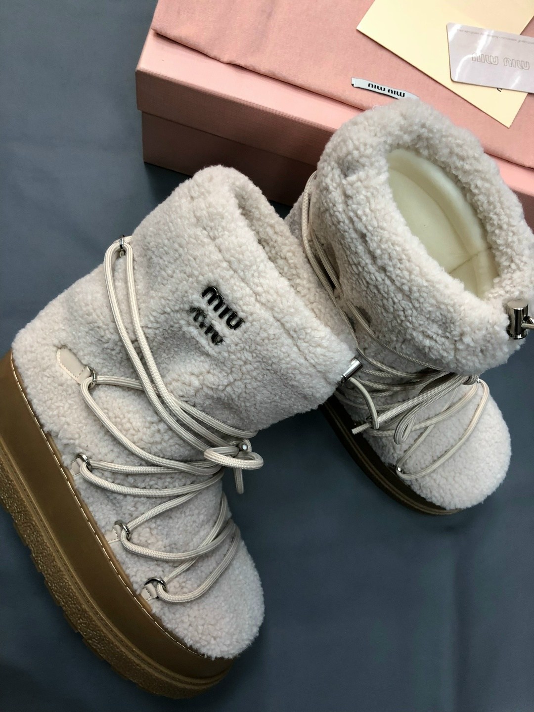 ,женские луноходы miu miu,угги женские,зимняя женская ,угги