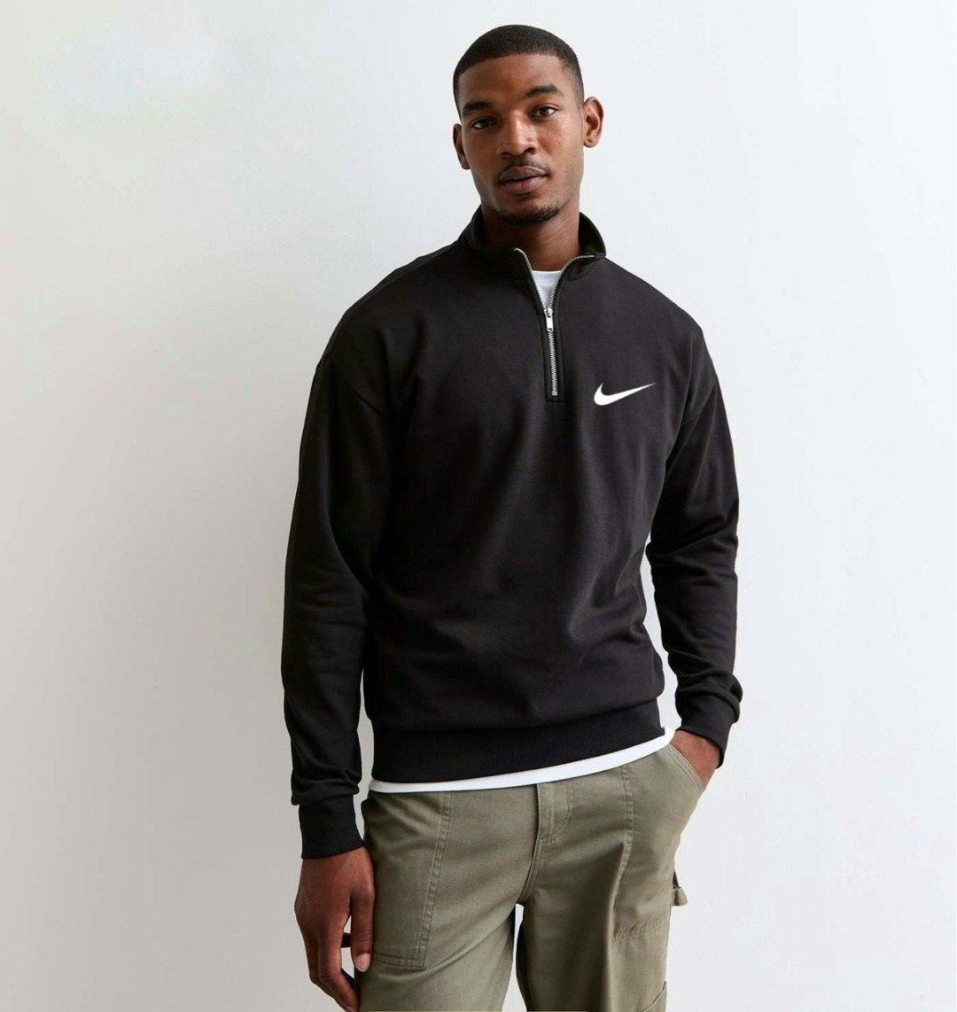 свитшот lacoste,толстовка с вышитым логотипом lacoste черный,lacoste essentials 1 4 zip sweatshirt in black,толстовка lacoste,мужские толстовки lacoste