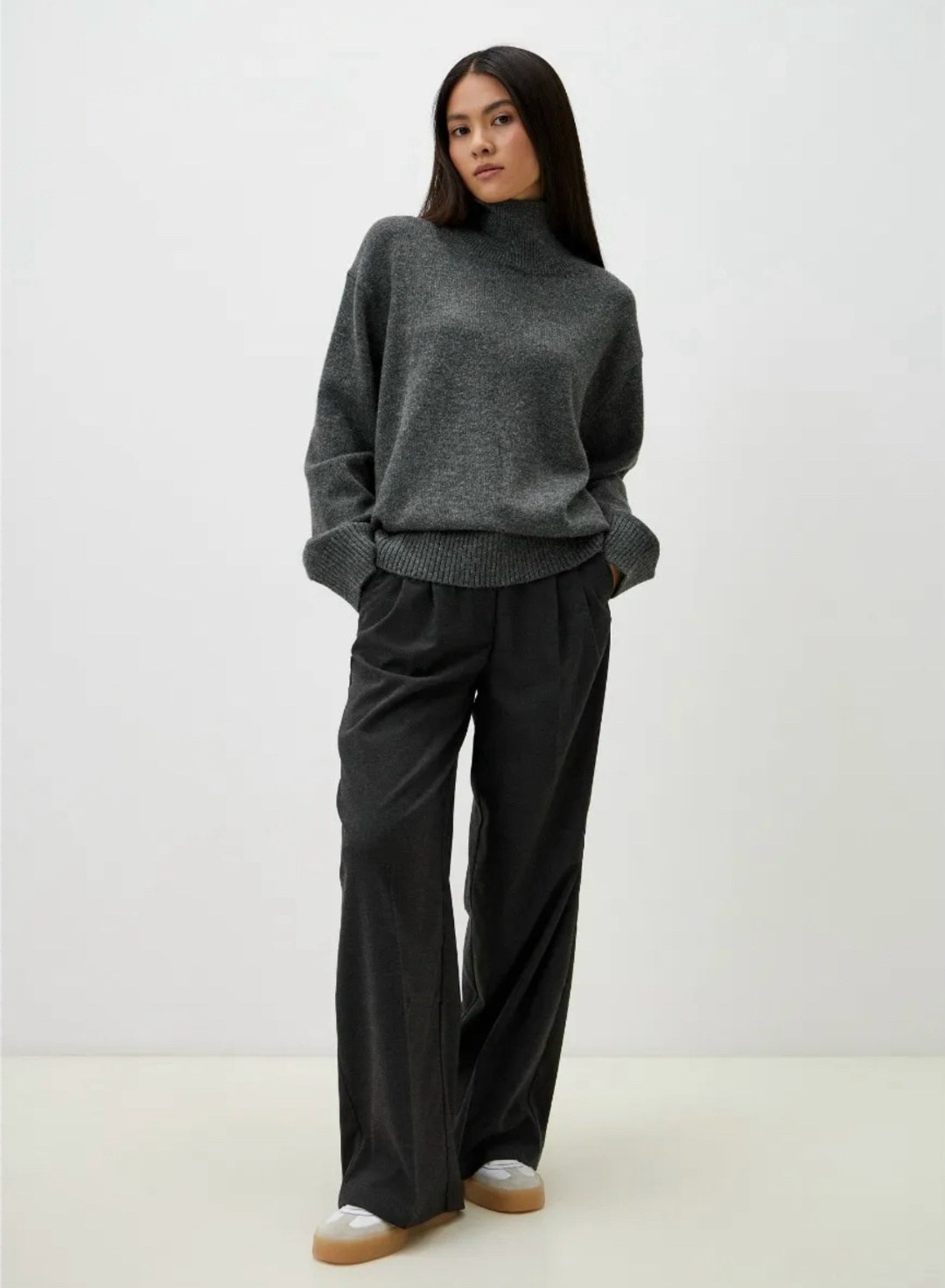 свитер женский зимний оверсайз с высоким воротником теплый однотонный пуловер,женский джемпер,свитер,свитер женский оверсайз с горлом,женский свитер