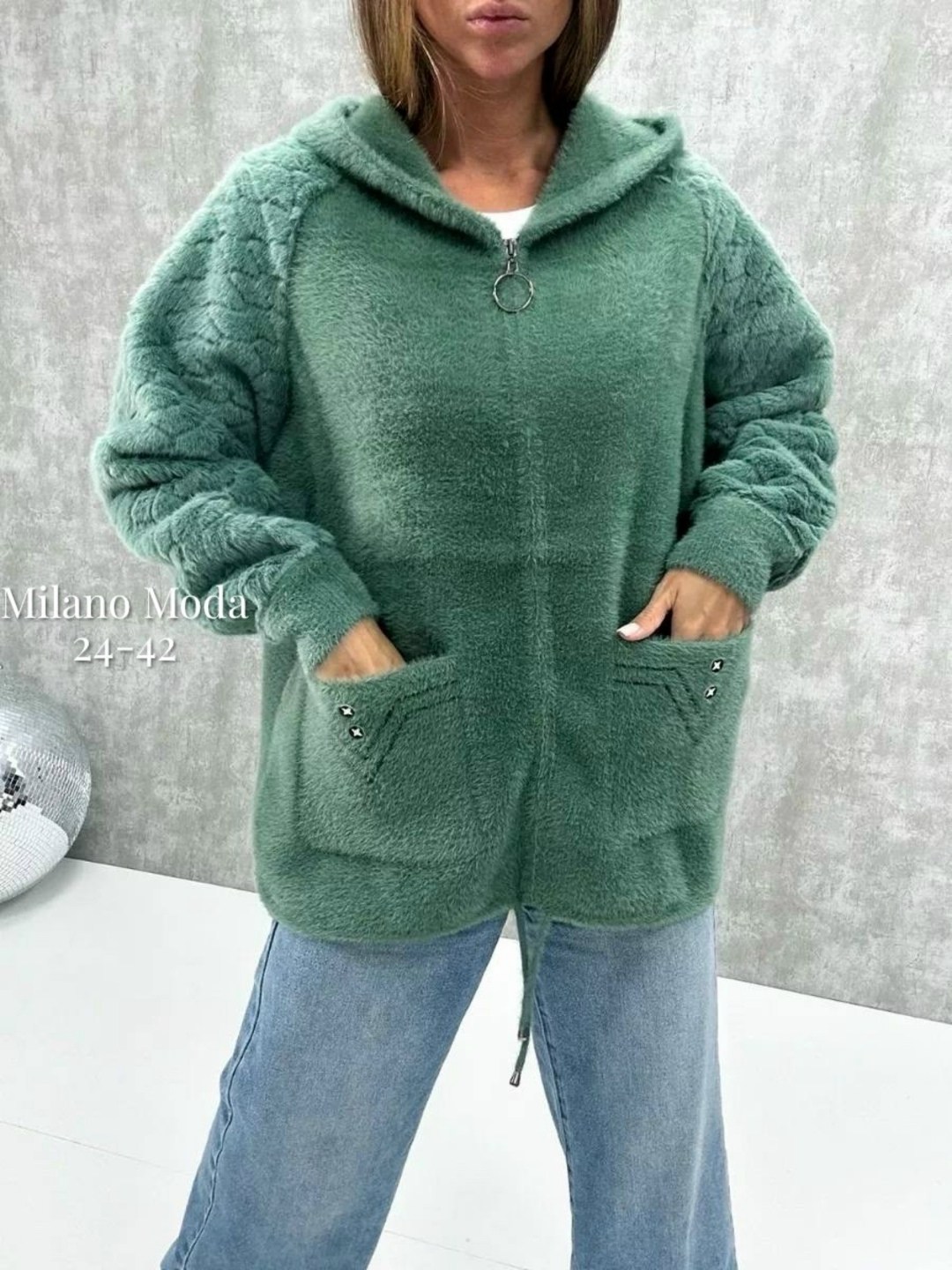 кардиган из альпаки,кардиган пушистый с альпакой кофта теплая на замке h&m fashion,кардиган альпака,куртка из альпаки,кофта из альпаки женская с капюшоном