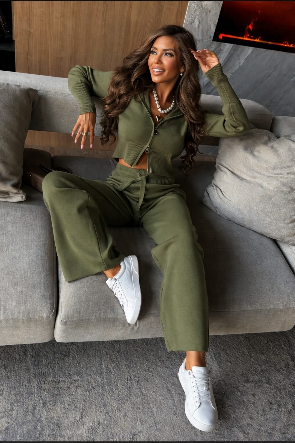 трикотажные костюмы,женские костюмы,костюм двойка кашемир,костюм вязаный,трикотажный брючный костюм