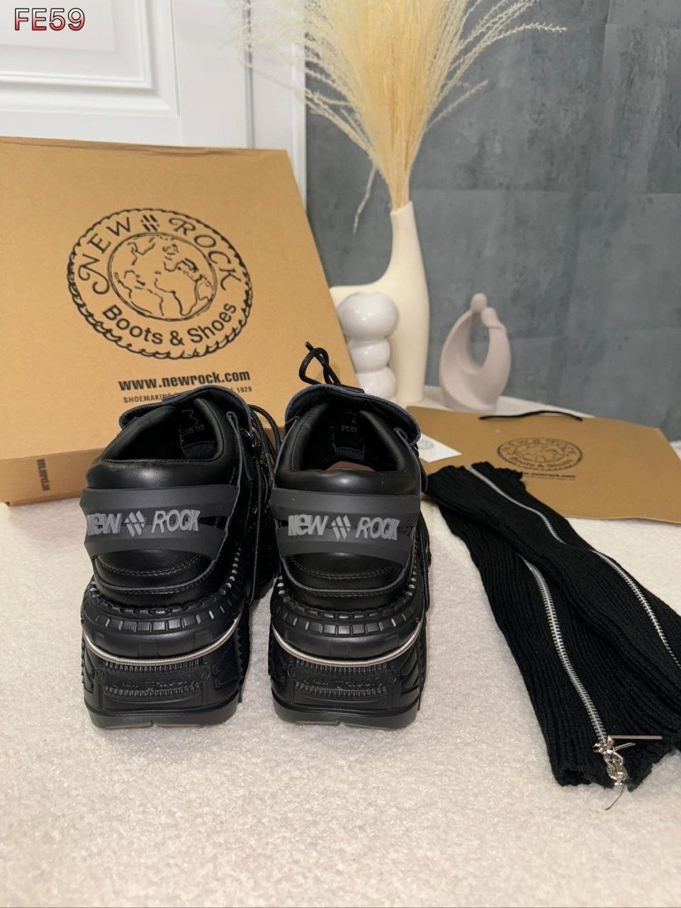 ,ботинки new rock массивные на высокой подошве,ботинки new rock,ботинки на платформе женские,стильная