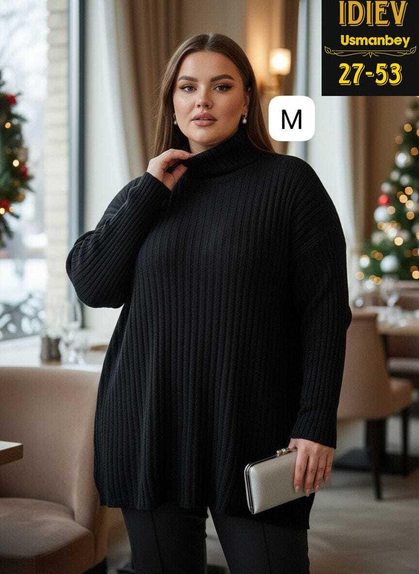 женский свитер,кофта женская,свитер,вязаные свитера женские,свитер женский с горлом вязаный теплый оверсайз джемпер