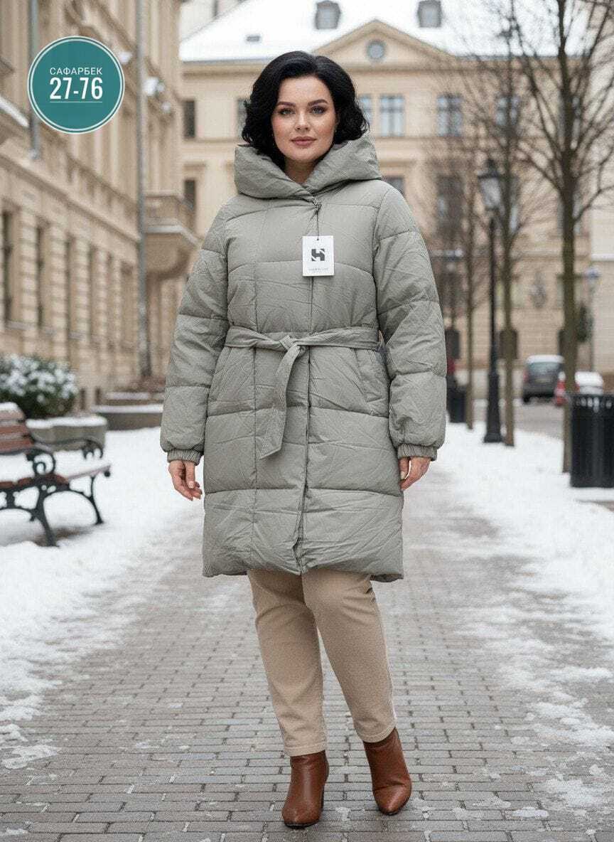 куртка длинная зимняя женская пуховик bibin store,женская куртка,куртка длинная зимняя женская пуховик bibin store цвет бежевый,пуховик бежевый,пуховик женский