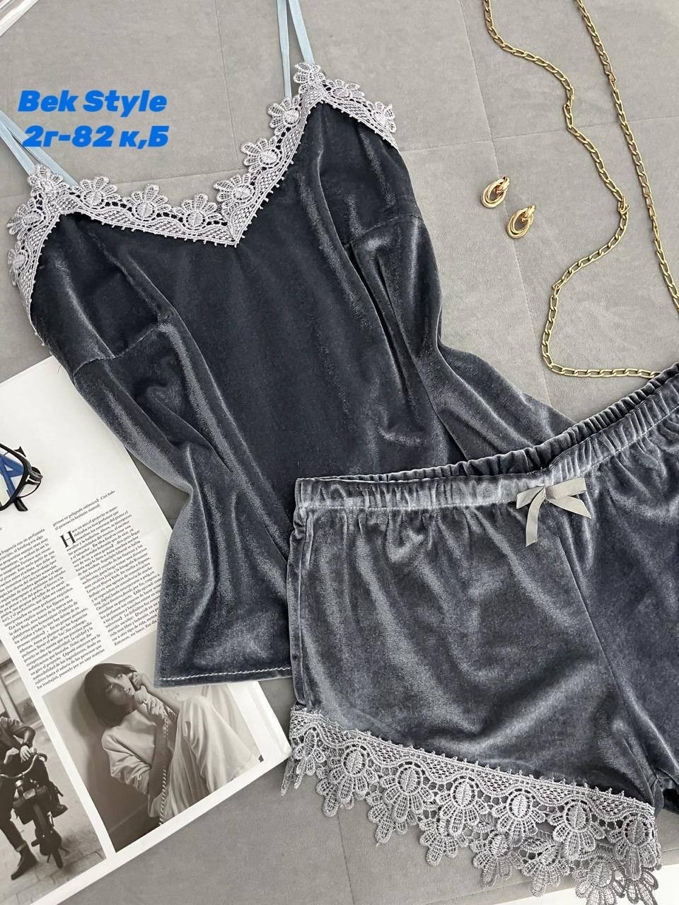 пижама велюр,пижама женская топ,пижама женская топ и шорты,пижама женская велюровая с шортами,пижама женская