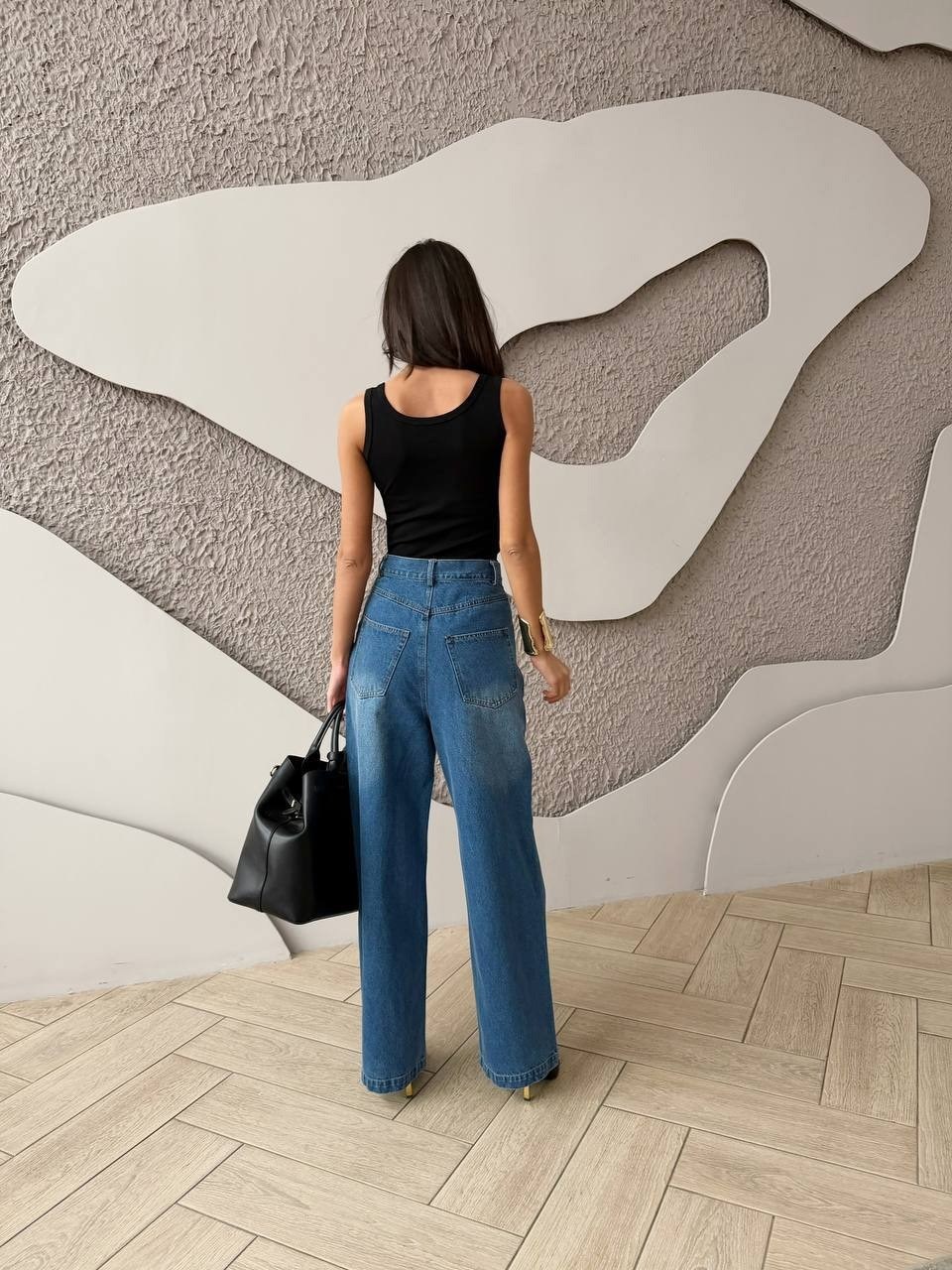 женские джинсы,джинсы палаццо,женские джинсы широкие,джинсы брюки,джинсы широкие