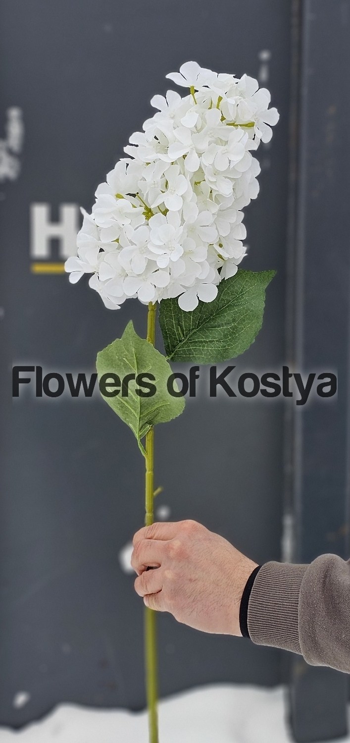 гортензия зеленая,искусственная гортензия,цветок искусственный гортензия,цветы гортензии,гортензия