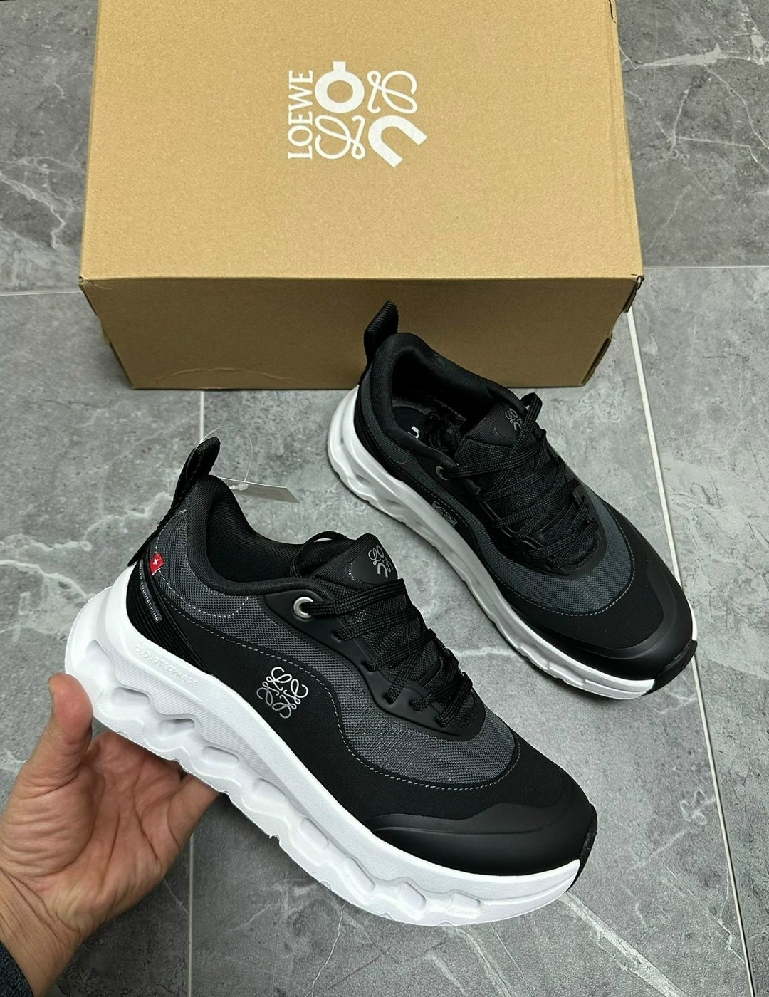 loewe кроссовки,on cloud x loewe 9723 повседневная  кроссовки,женские кроссовки,кроссовки on x loewe cloudtilt 2 men shoes,