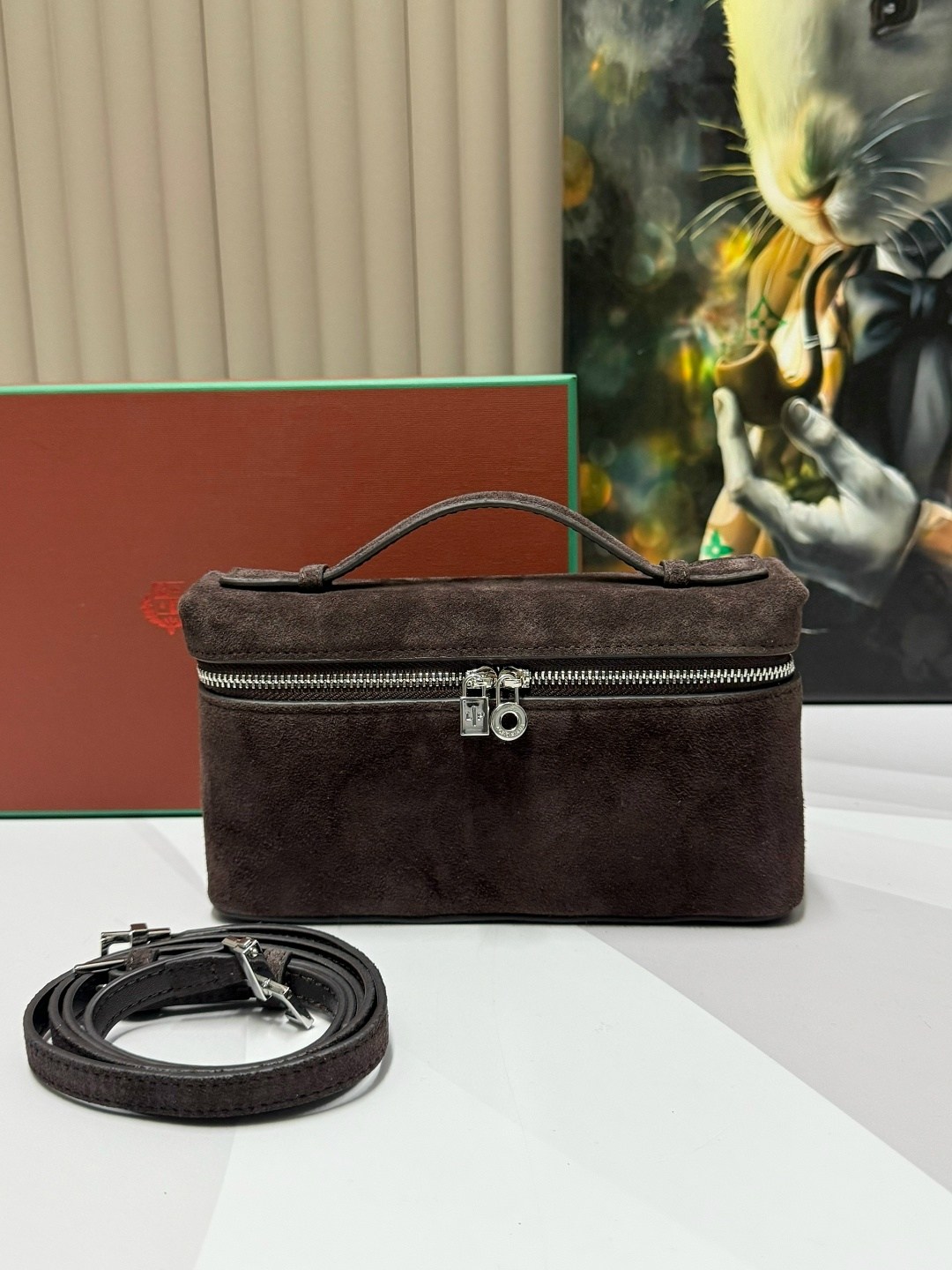 сумка,косметичка,косметичка бархатная,косметичка женская,сумка замшевая