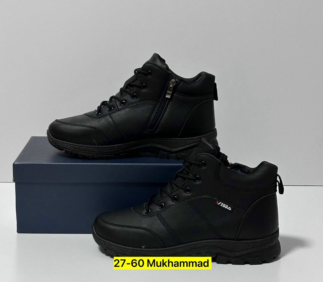 мужские ботинки зимние,, мужская зимняя,мужские ботинки,ботинки