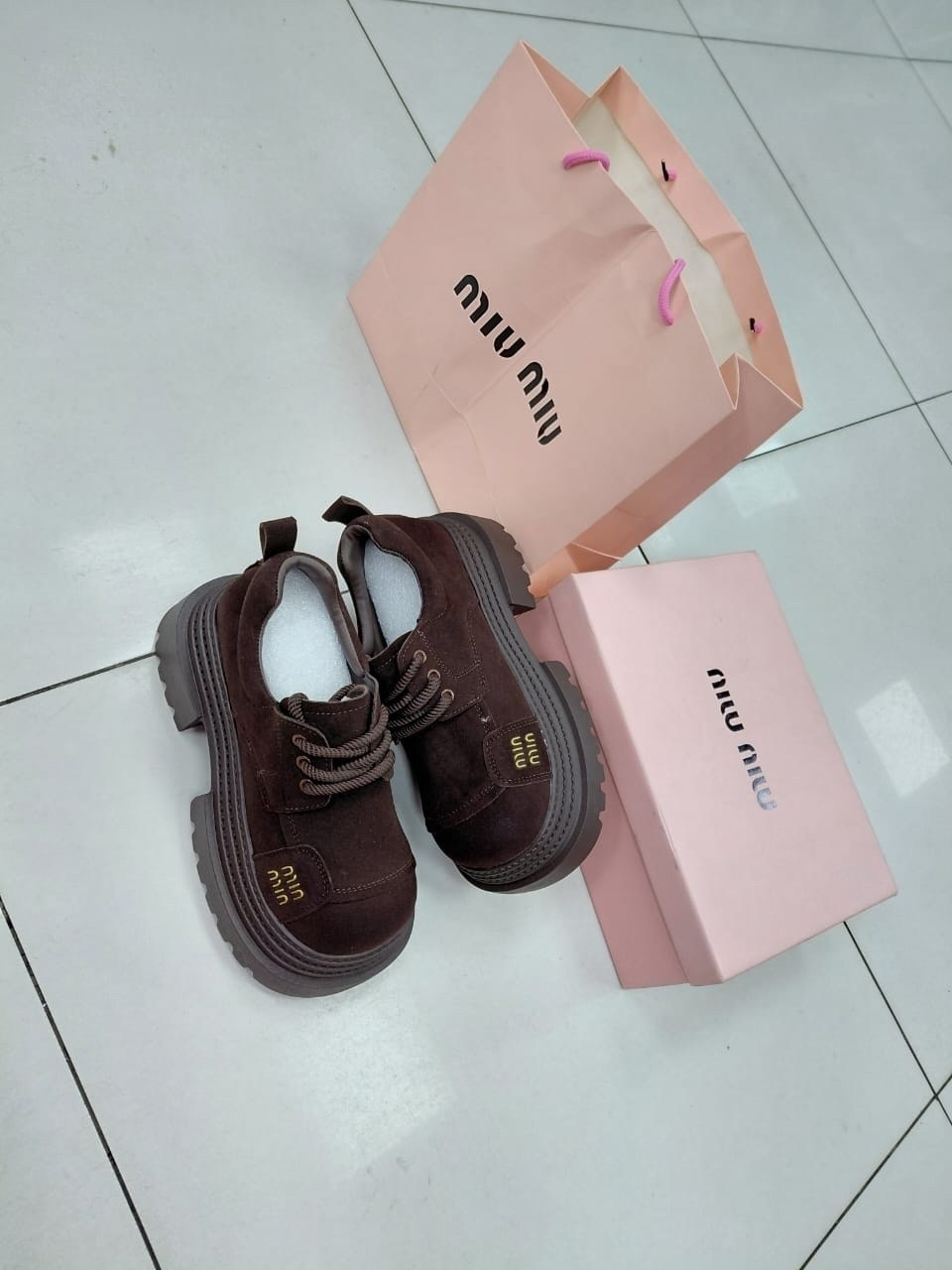 ботинки замшевые miu miu,ботинки miu miu,,ботинки весенние миу миу miu miu 252111238,ботинки миу миу