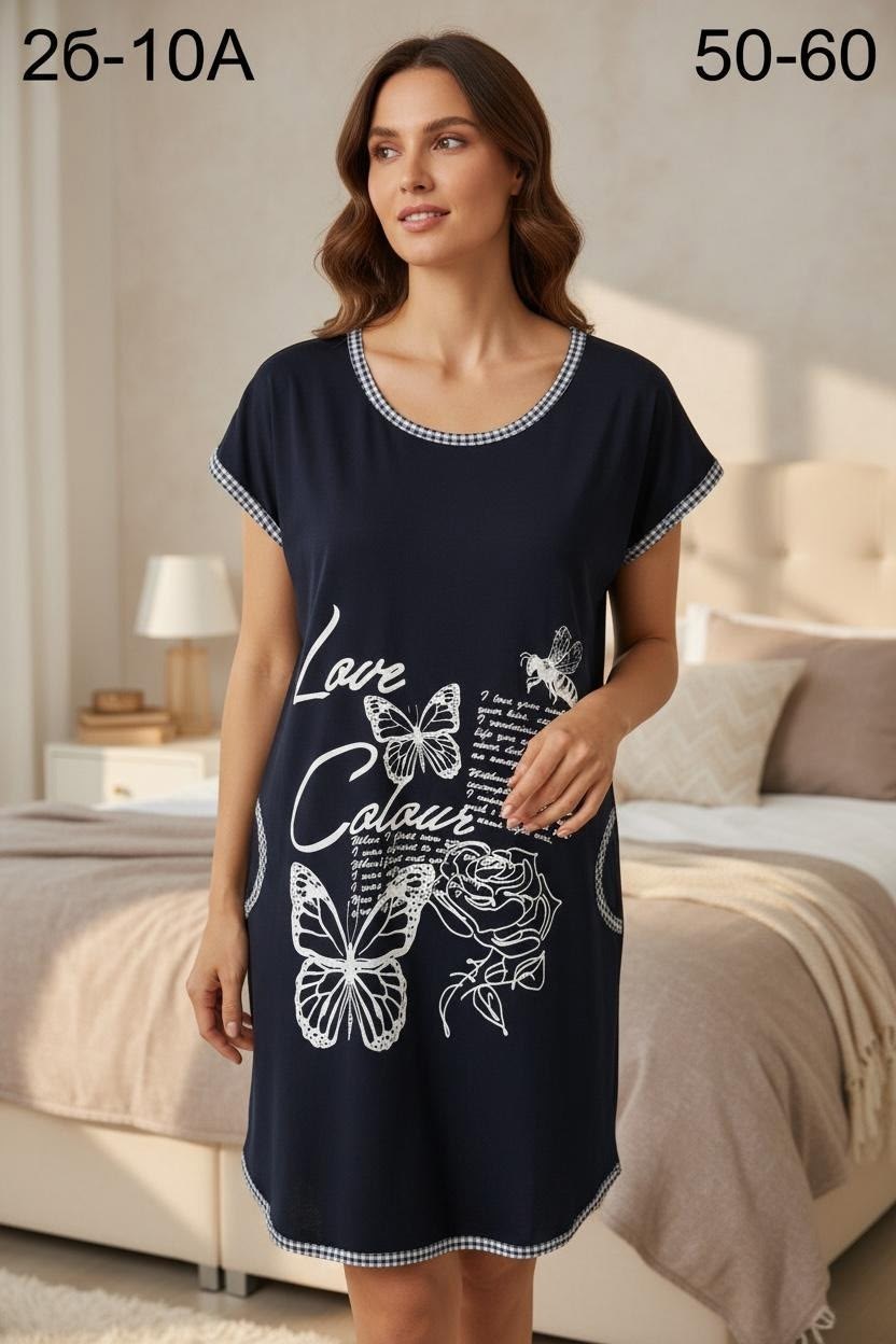 платье домашнее,домашняя туника,женская туника,туника домашняя женская,сорочка ночная