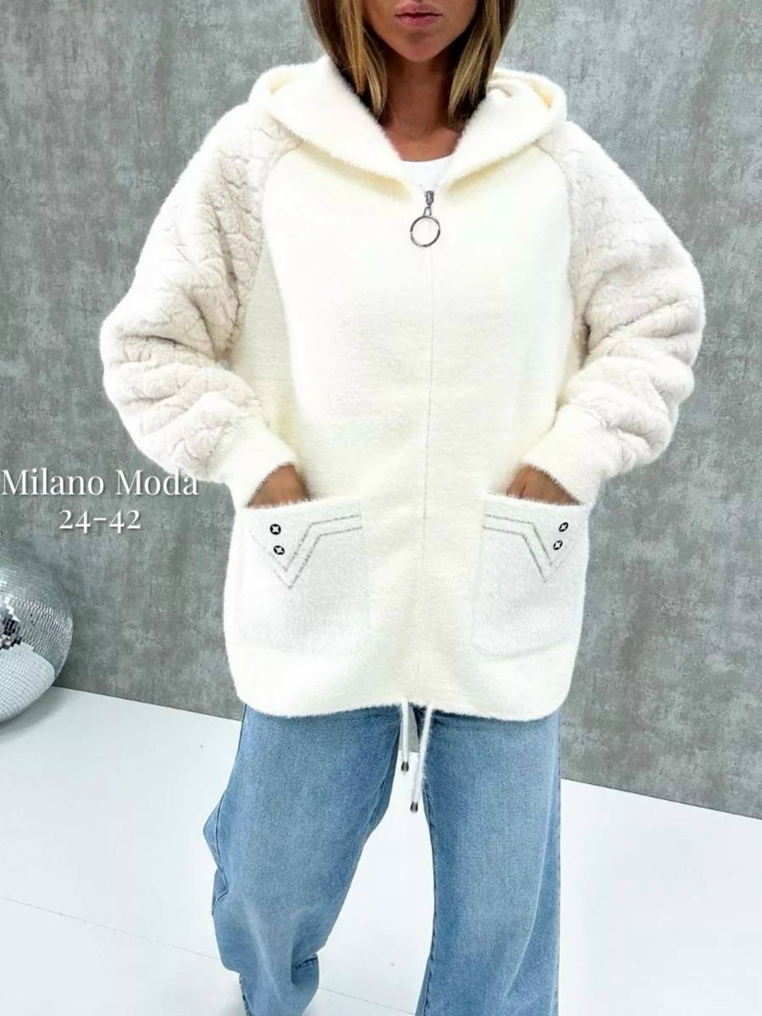 кардиган из альпаки,кардиган пушистый с альпакой кофта теплая на замке h&m fashion,кардиган альпака,куртка из альпаки,кофта из альпаки женская с капюшоном