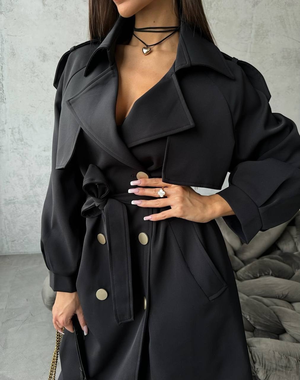 плащ женский черный,женские плащи,тренч плащ,плащ тренч женский,тренч женский