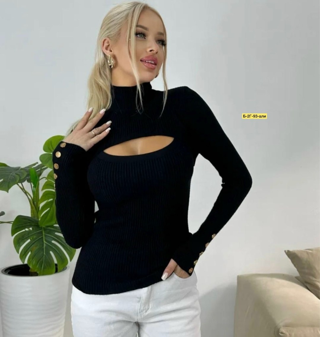 водолазка женская,водолазка женская с вырезом,водолазка с вырезом,водолазка лапша с длинным рукавом lady mode,кофта женская лапша базовая бадлон