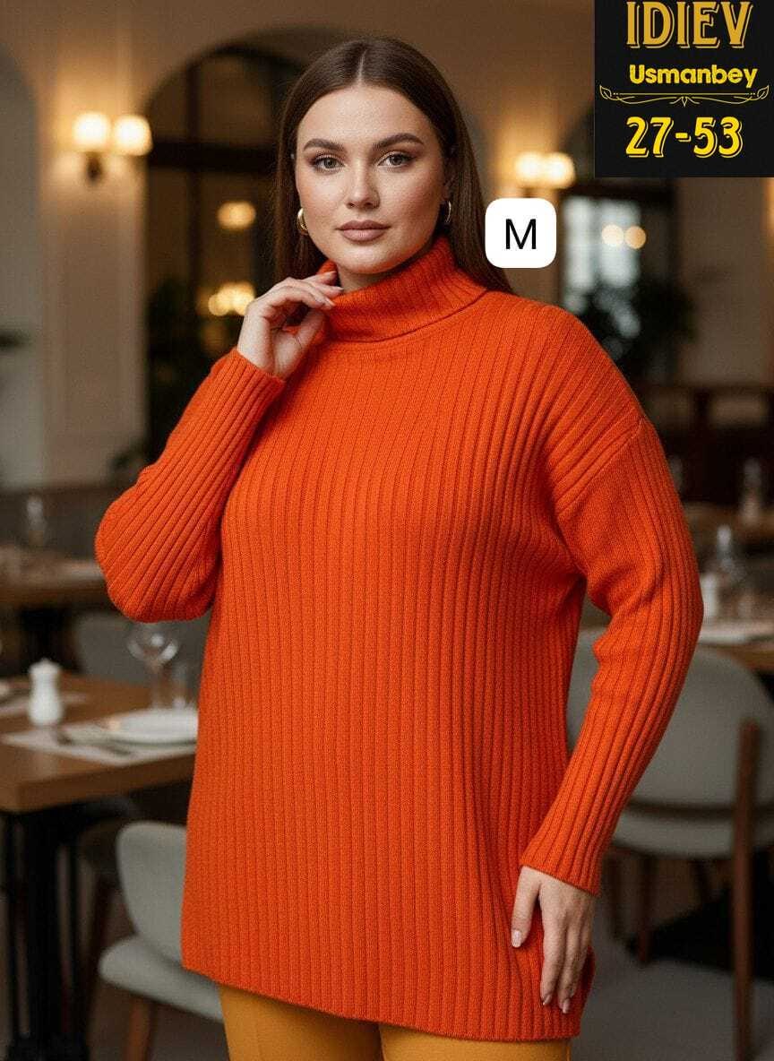 женский свитер,кофта женская,свитер,вязаные свитера женские,свитер женский с горлом вязаный теплый оверсайз джемпер
