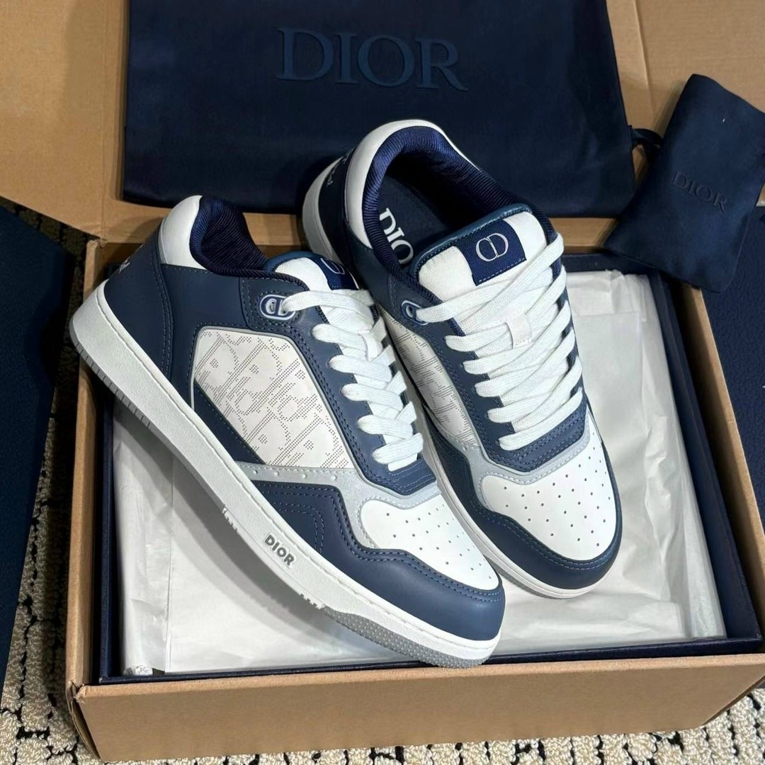 кроссовки dior christian,кроссовки dior,кроссовки dior b27 low dior oblique - blue grey,кроссовки dior спортивная  для активного отдыха,кеды dior