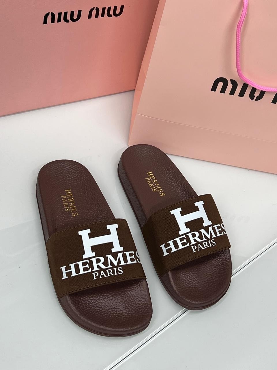 шлепанцы гермес женские,шлепки фенди,шлепки hermes женские,шлепанцы hermes,шлепки гермес женские 2026