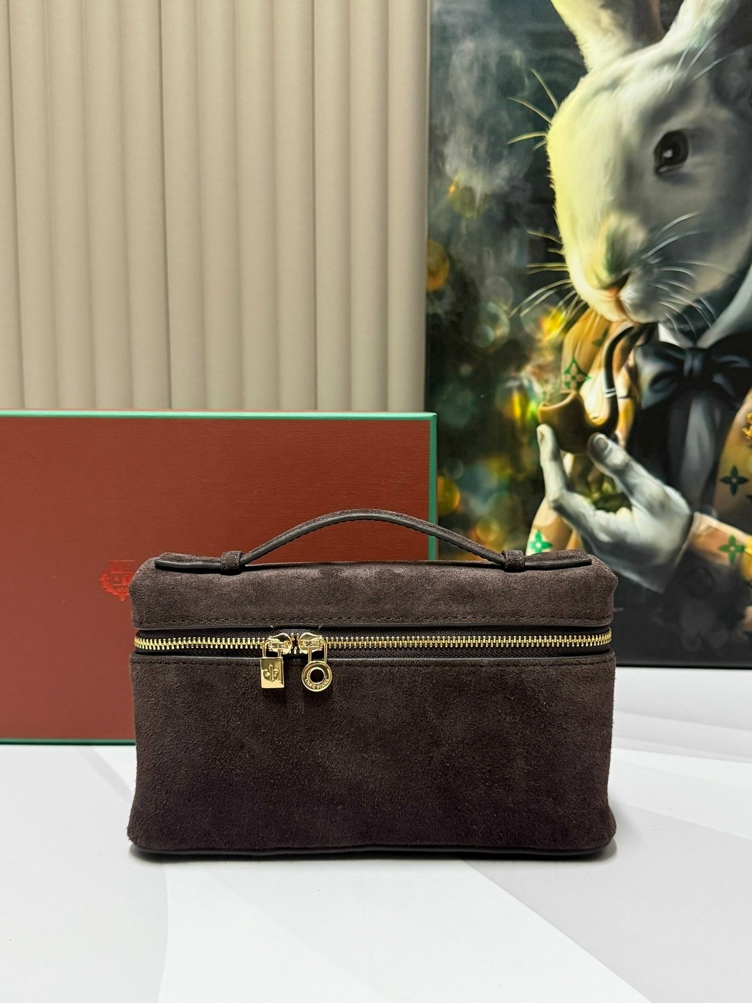 сумка,косметичка,косметичка бархатная,косметичка женская,сумка замшевая