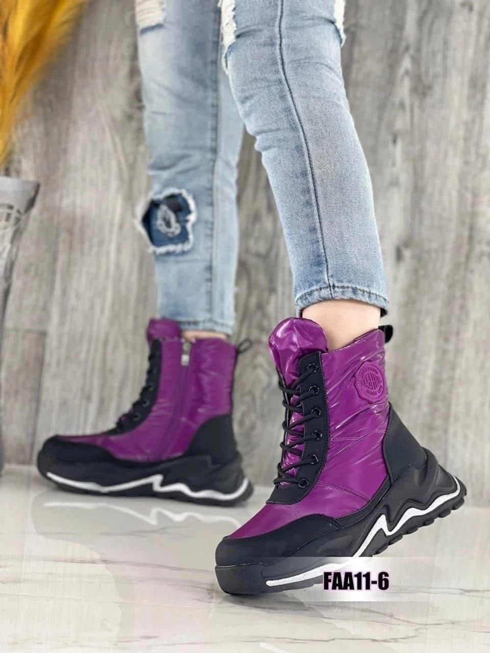 ,ботинки зимние женские,зимние ботинки ,дутики женские, зимняя