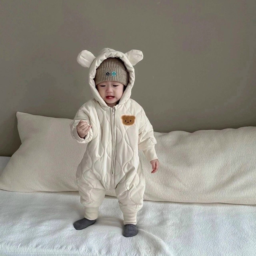 зимний комбинезон мазекея,детский комбинезон с капюшоном,утепленный детский комбинезон,комбинезон для новорожденного зимний,комбинезон для новорожденного