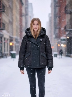 Верхняя одежда