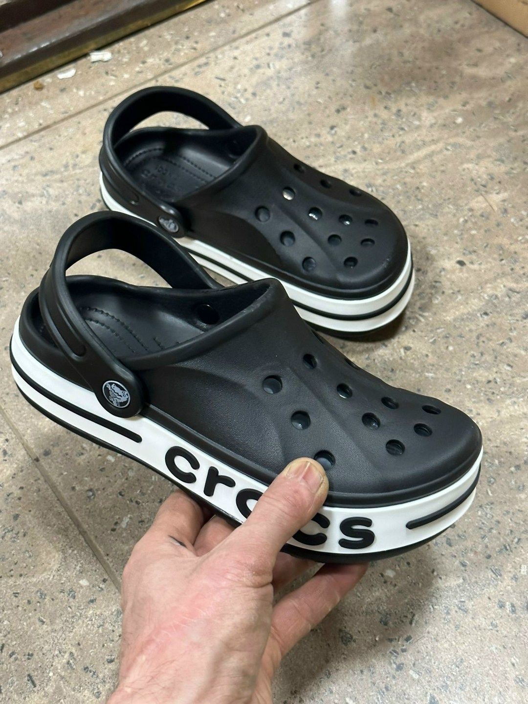 сабо crocs,сабо crocs classic clog черные,,crocs мужские,сандалии crocs черные