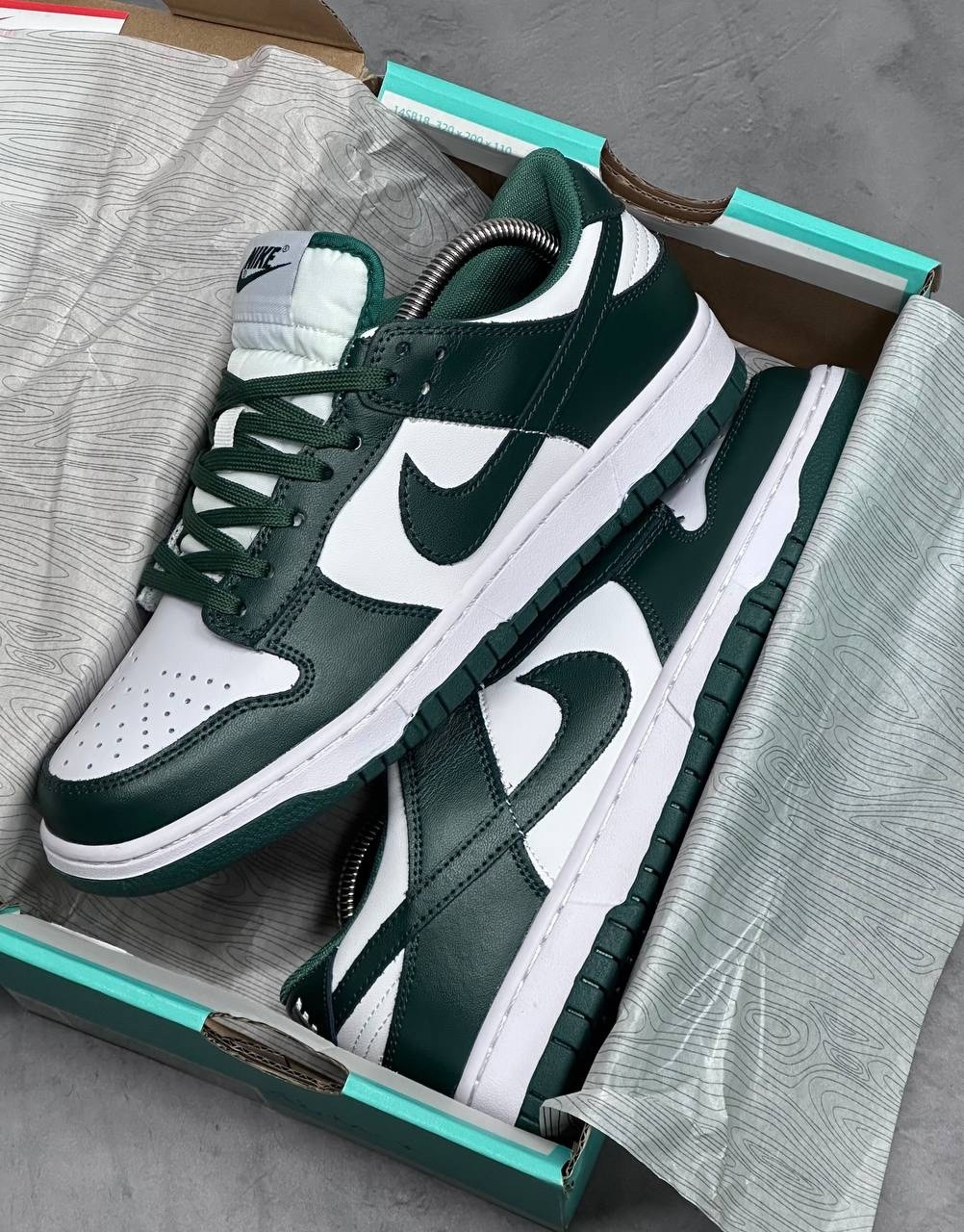 кроссовки dunk low retro dd1391 101 nike зеленый,nike dunk low,кеды мужские nike dunk low retro зеленые,nike dunk low varsity green,кроссовки nike