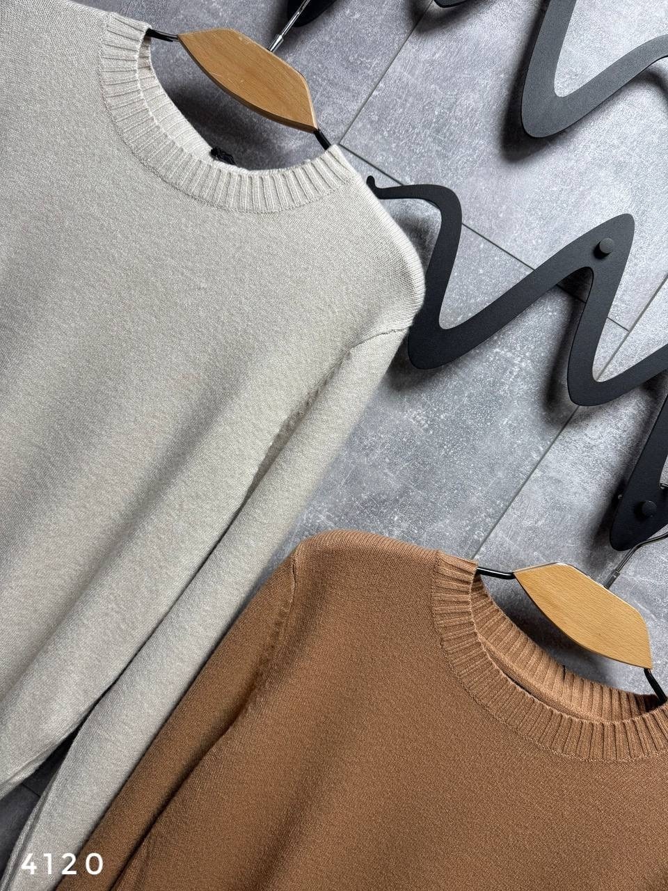 бежевый джемпер,джемпер romgil тз745ш светлый опаловый,кашемировый свитер,джемпер romgil 745штз светлый опаловый,базовый свитер