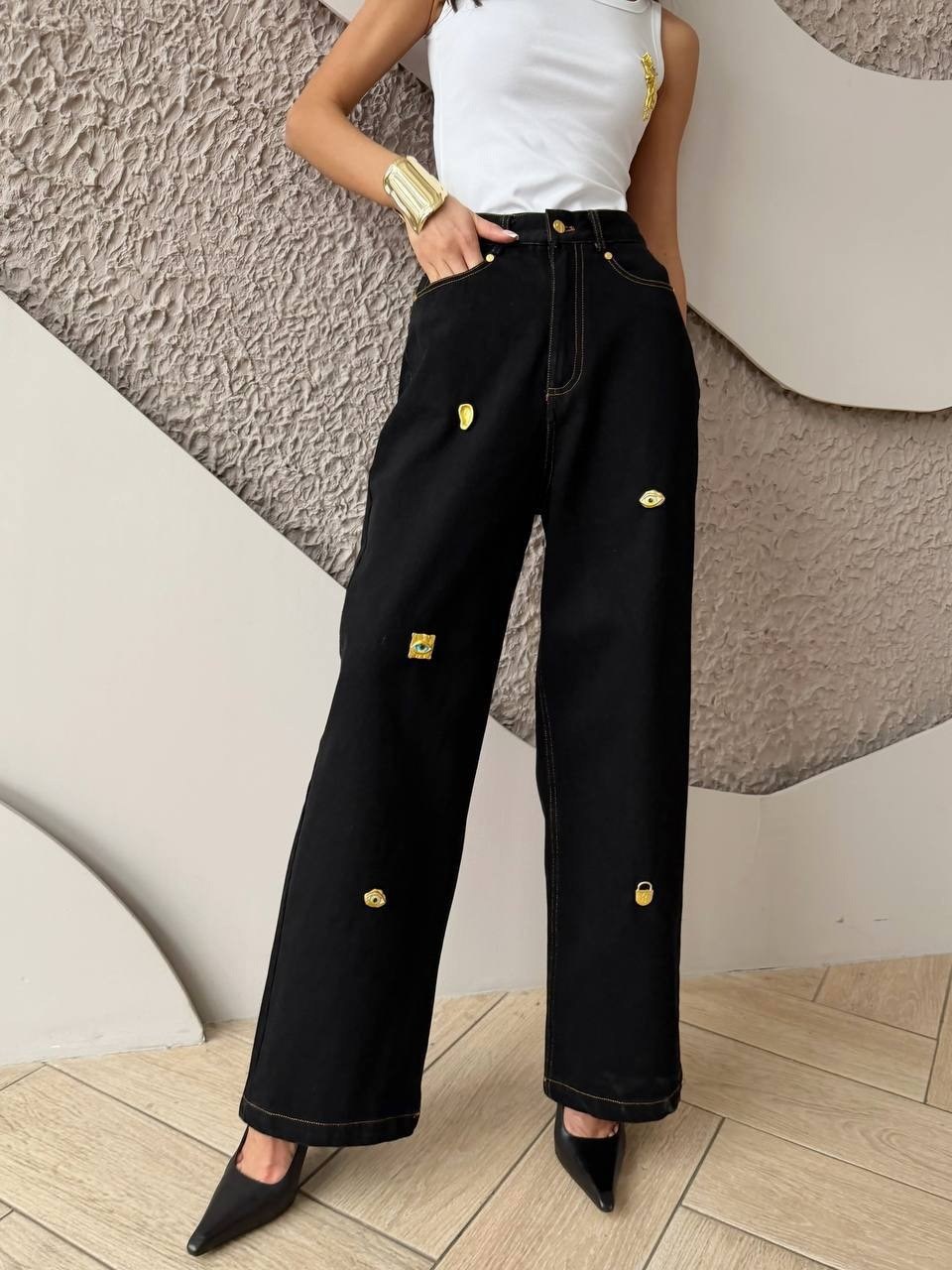 женские джинсы,джинсы палаццо,женские джинсы широкие,джинсы брюки,джинсы широкие