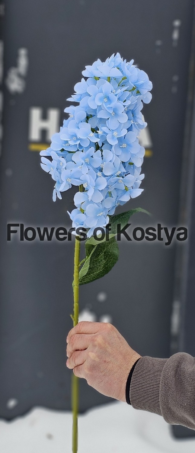 гортензия зеленая,искусственная гортензия,цветок искусственный гортензия,цветы гортензии,гортензия