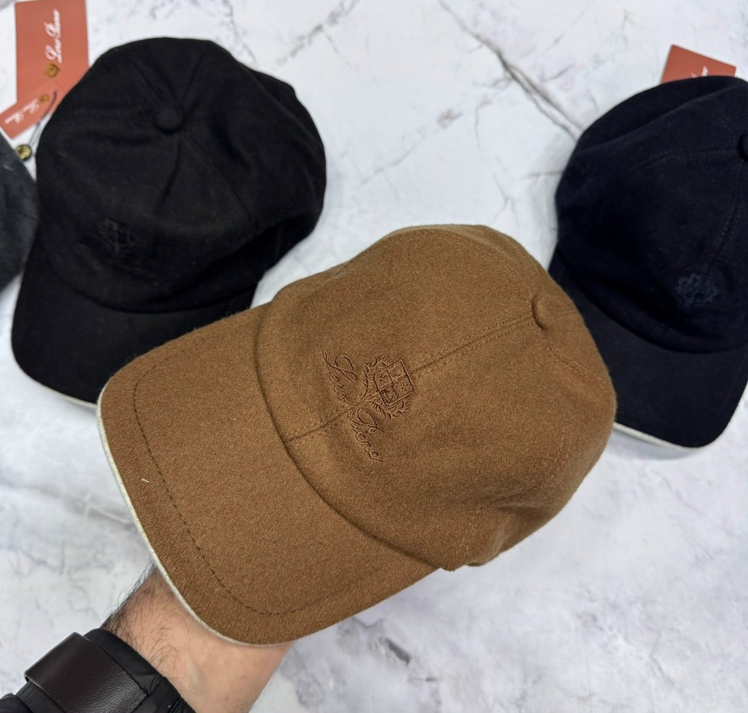 бейсболка кепка утепленная loro piana,кепка loro piana,кепки мужские зегна,бейсболка loro piana теплая из шерсти,бейсболка loro piana