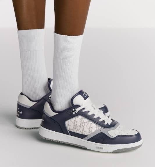 кроссовки dior christian,кроссовки dior,кроссовки dior b27 low dior oblique - blue grey,кроссовки dior спортивная  для активного отдыха,кеды dior