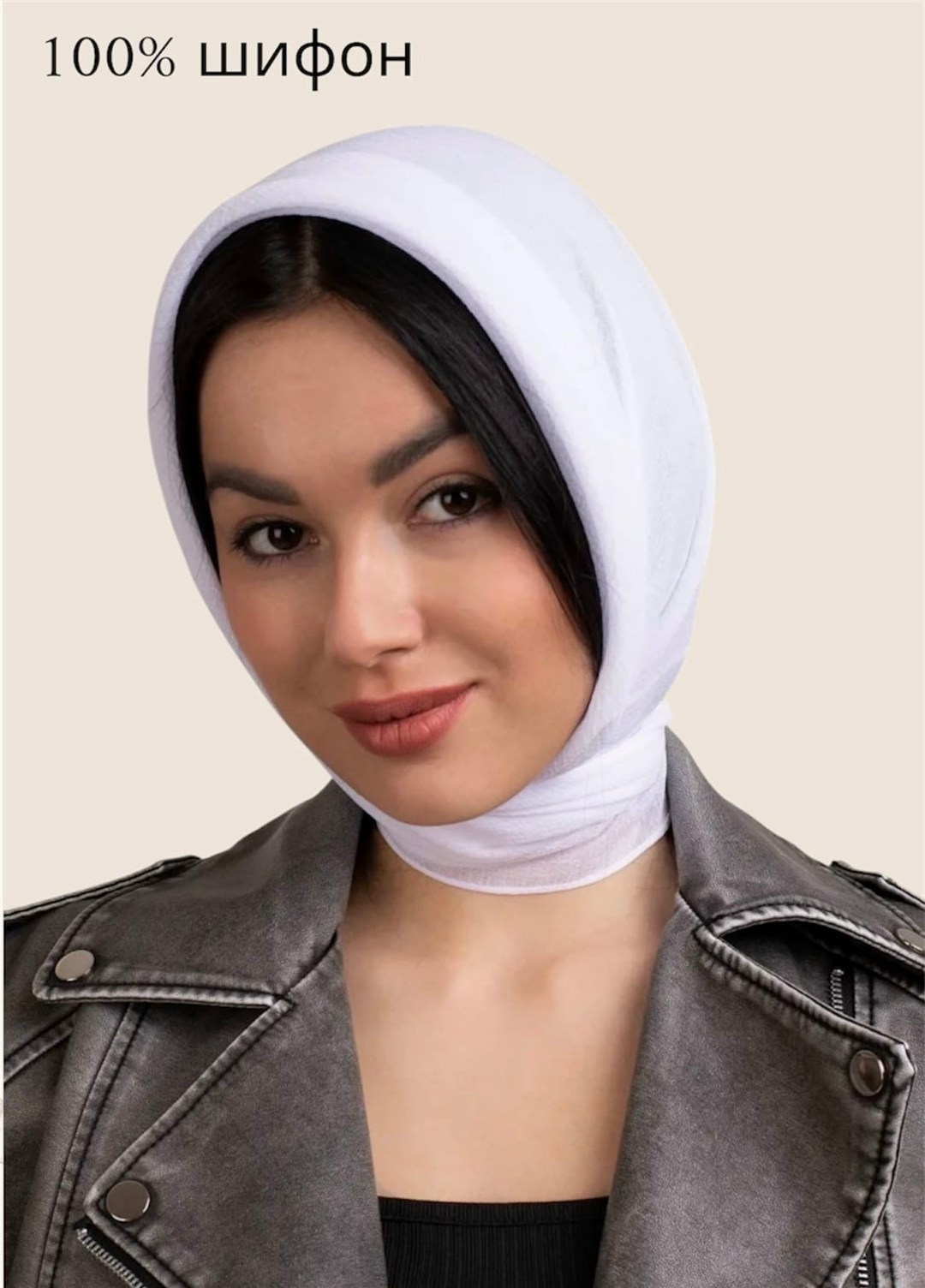 косынка белая,женские платки,платок белый,косынка,платок косынка