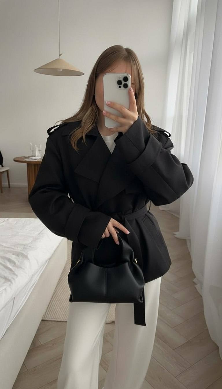 элегантное женское пальто из искусственной шерсти с капюшоном,модное пальто,пальто женские,пальто тренч,пальто для женщин