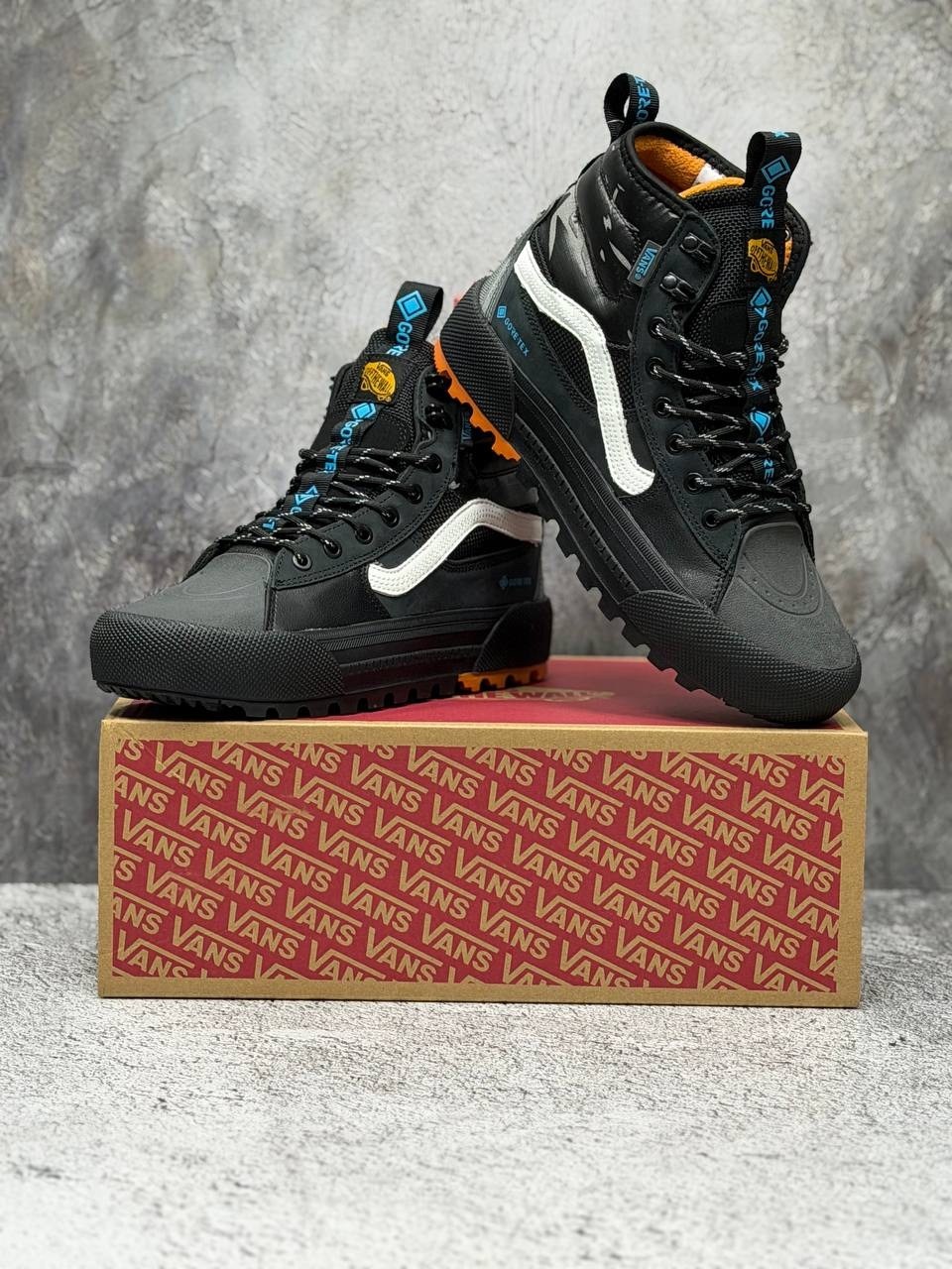 sk8 hi gore tex mte 3 vans,кроссовки sk8-hi gtx mte 3 vans черный,кроссовки,спортивная ,vans sk 8 hi gore tex mte 3